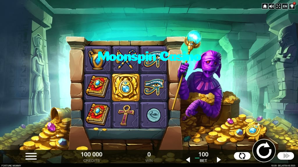 Moonspin Casino