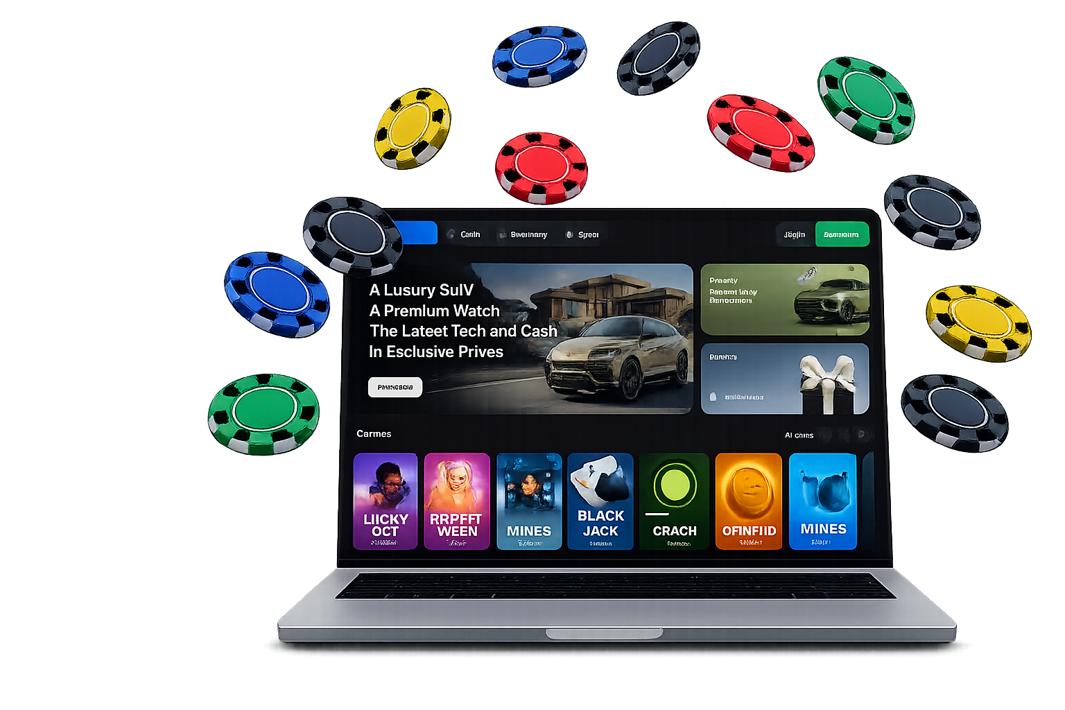Moonspin Casino Pakistan