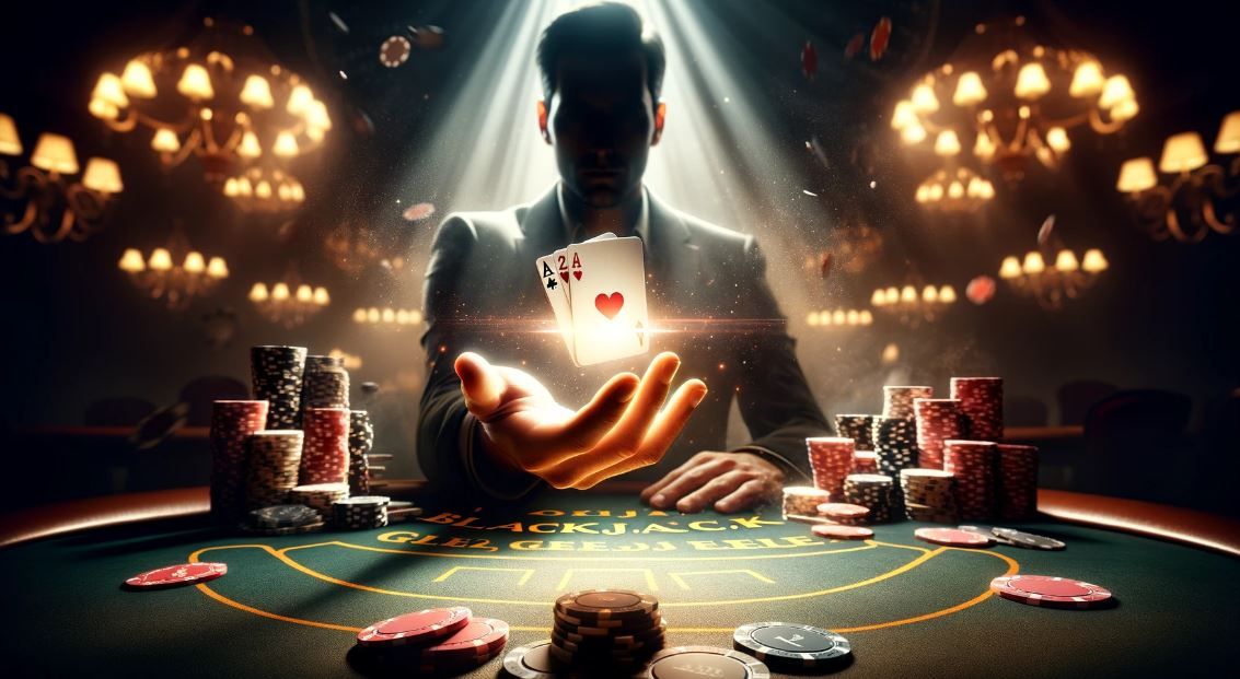 Moonspin Casino پاکستان کیسینو میں بلیک جیک گیمز