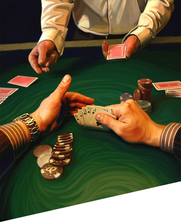 Moonspin Casino کیسینو میں پوکر گیمز
