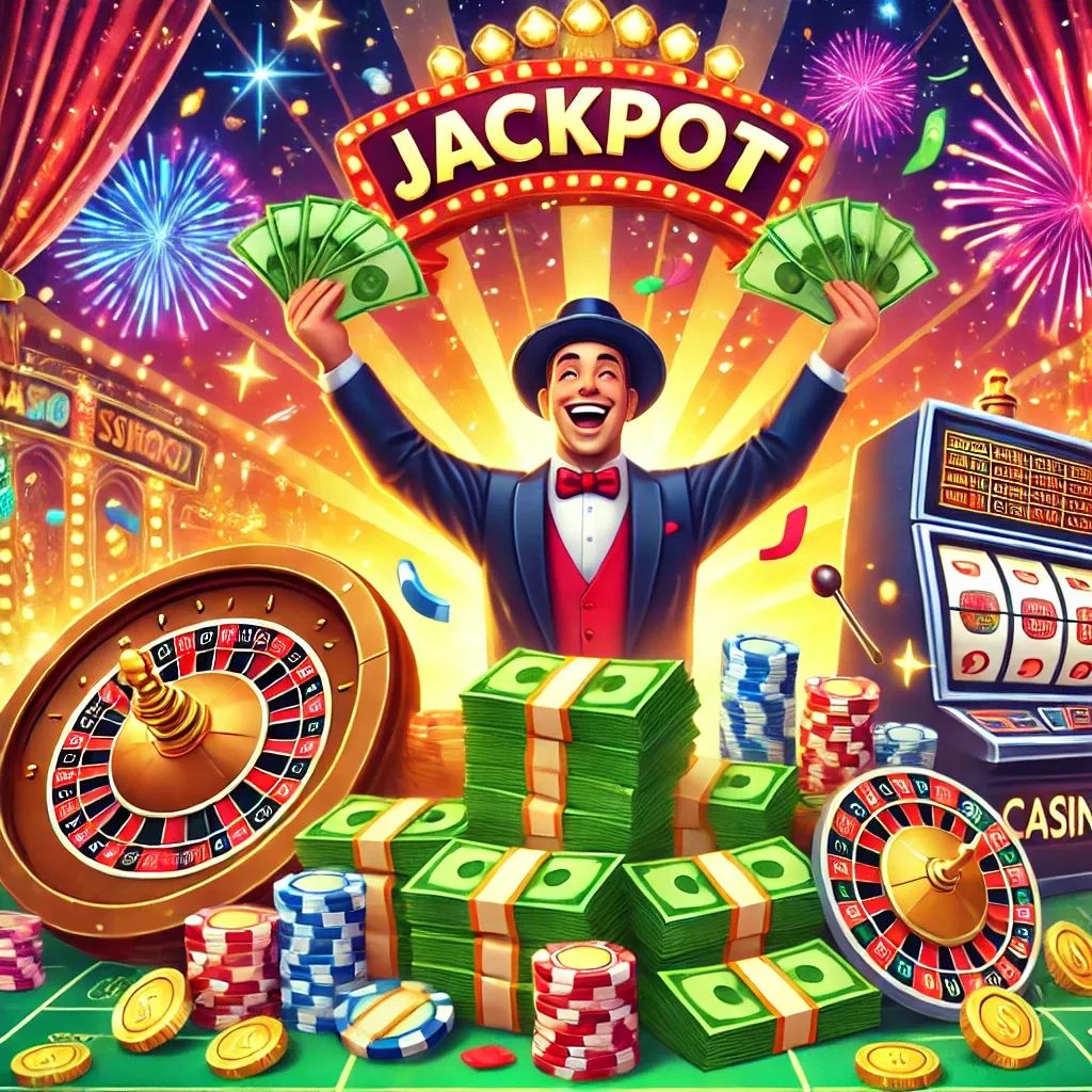Moonspin Casino کیسینو گیمز کا ایک زمرہ منتخب کریں