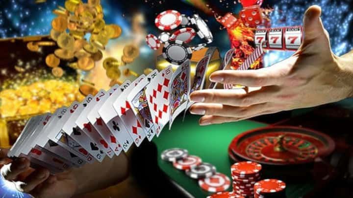 Moonspin Casino کیسینو میں ایک آن لائن گیم کا انتخاب کریں۔